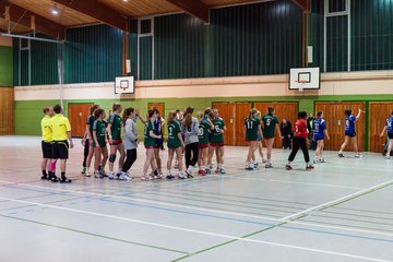 Bild 414 - B-Juniorinnen HSG Kremperheide/M�nsterdorf - Buxtehuder SV